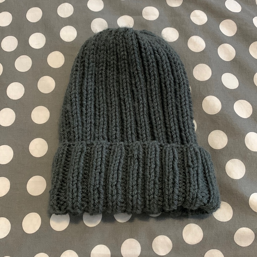Knitted Toque